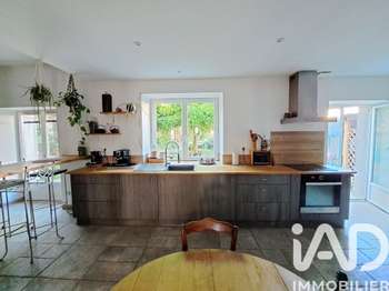 Vente maison 7 pièces