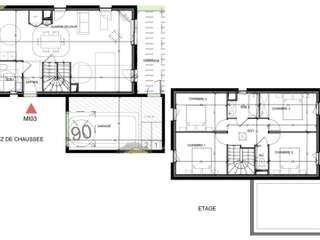 Vente maison 5 pièces Vente maison 5 pièces