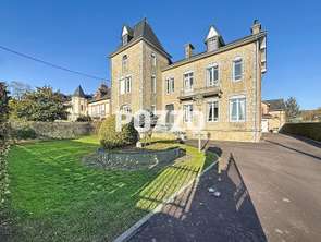 Vente Maison 9 chambresSourdeval