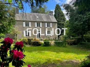 Vente maison 7 pièces Sourdeval 50