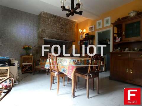 Vente maison 7 pièces