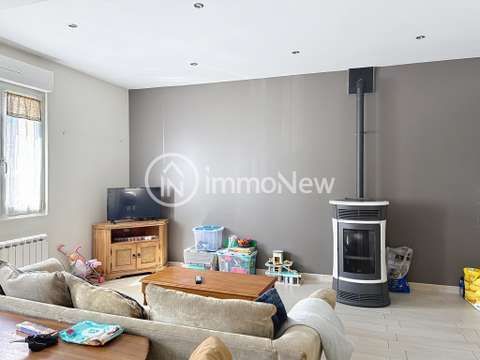 Vente maison 7 pièces Sourdeval 50