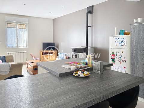 Vente maison 7 pièces
