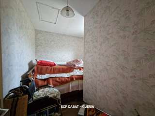 Vente maison 4 pièces