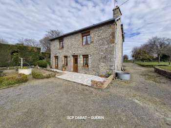 Vente maison 4 pièces Sourdeval 50