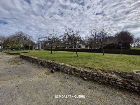 Vente maison 4 pièces