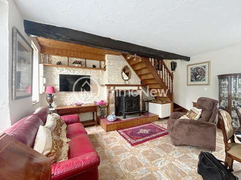 Vente maison 5 pièces
