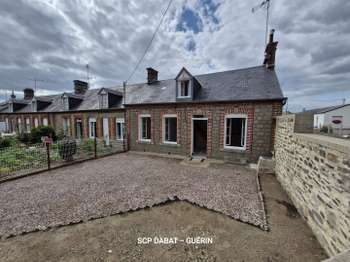 Vente maison 3 pièces Sourdeval 50