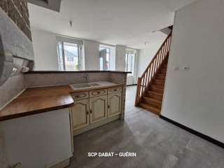 Vente maison 3 pièces