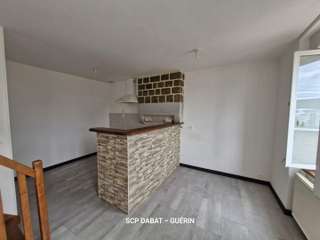 Vente maison 3 pièces