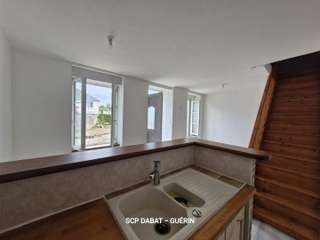 Vente maison 3 pièces