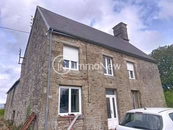 Vente maison 5 pièces Sourdeval 50