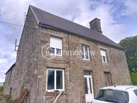 Vente maison 5 pièces Sourdeval 50
