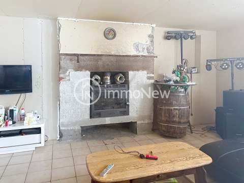 Vente maison 5 pièces