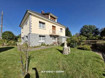 Vente maison 6 pièces Sourdeval 50