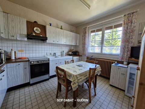 Vente maison 6 pièces