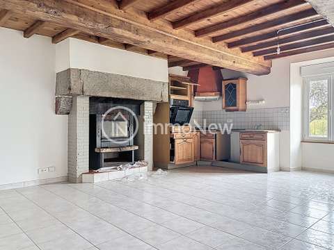 Vente maison 4 pièces