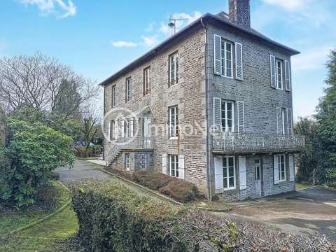 Vente maison 10 pièces Sourdeval 50