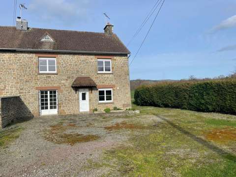 Vente maison 4 pièces Sourdeval 50