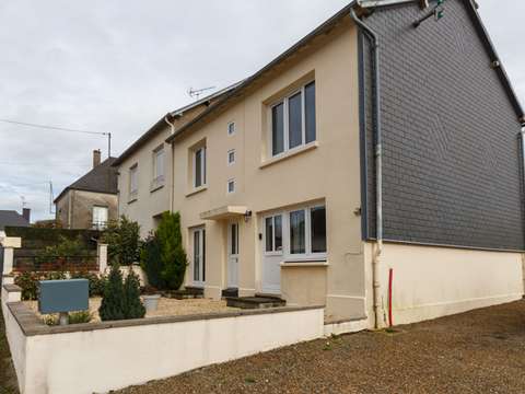 Vente maison 6 pièces Sourdeval 50