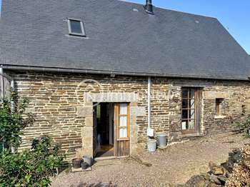 Vente maison 4 pièces Sourdeval 50