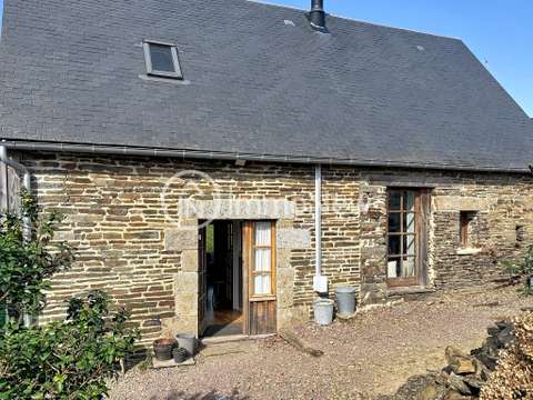 Vente maison 4 pièces Sourdeval 50