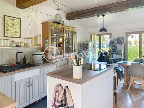 Vente maison 4 pièces