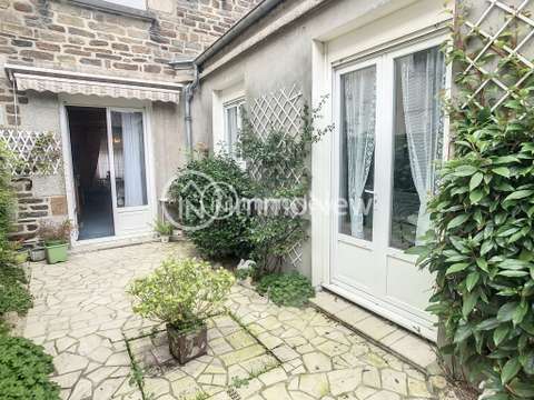 Vente maison 6 pièces Sourdeval 50