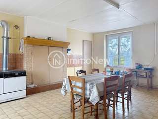 Vente maison 3 pièces