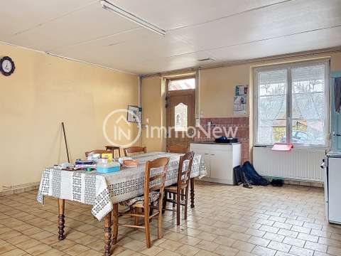 Vente maison 3 pièces