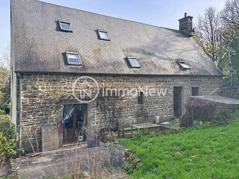 Vente maison 7 pièces Sourdeval 50