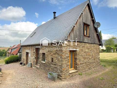 Vente maison 4 pièces Sourdeval 50