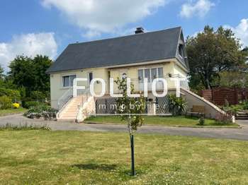 Vente maison 4 pièces Sourdeval 50