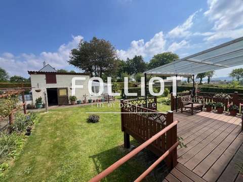 Vente maison 4 pièces