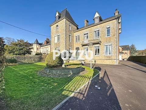 Vente maison 12 pièces Sourdeval 50