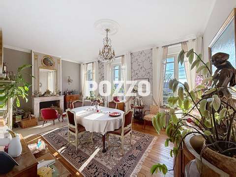 Vente maison 12 pièces