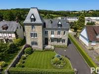 Vente maison 12 pièces