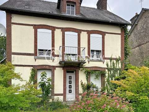 Vente maison 5 pièces Sourdeval 50