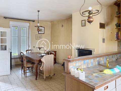 Vente maison 5 pièces Vente maison 5 pièces