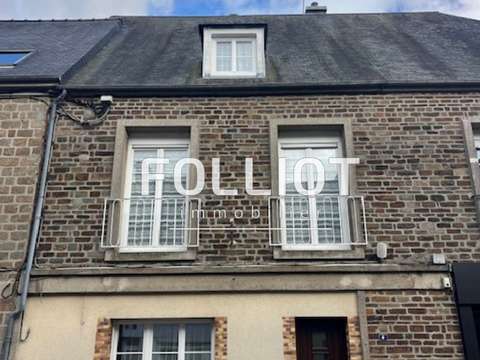 Vente maison 7 pièces Sourdeval 50