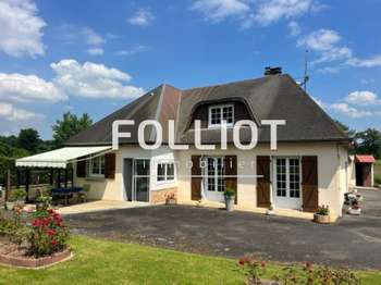 Vente maison 5 pièces Sourdeval 50