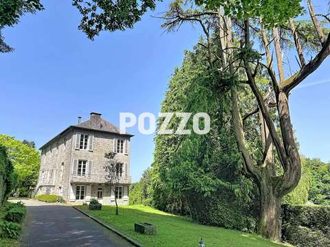 Vente maison 7 pièces Sourdeval 50