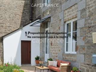 Vente maison 4 pièces