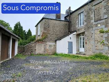 Vente Maison 3 chambresSourdeval