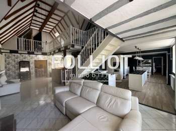 Vente maison 11 pièces