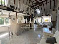 Vente maison 11 pièces