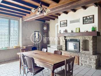 Vente maison 3 pièces