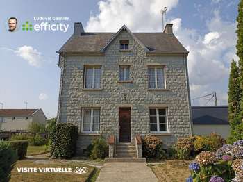 Vente Maison 3 chambresSourdeval