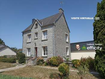 Vente maison 4 pièces Sourdeval 50