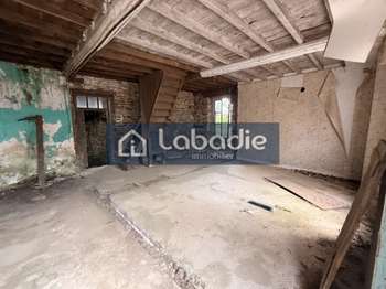 Vente maison 1 pièce